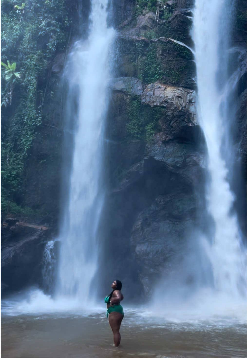 Mok Fa Waterfall: A Chiang Mai Gem