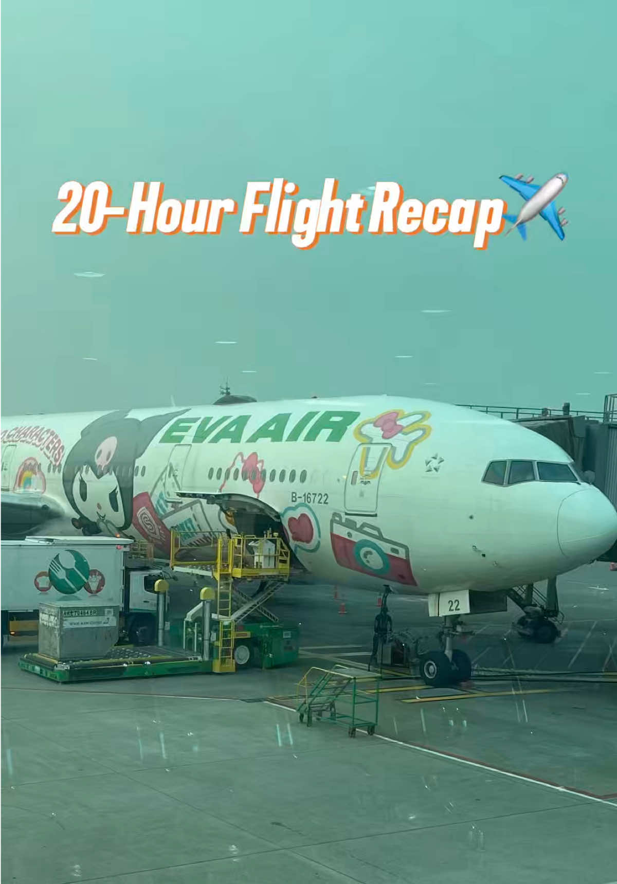 Taiwan Taoyuan International Airport