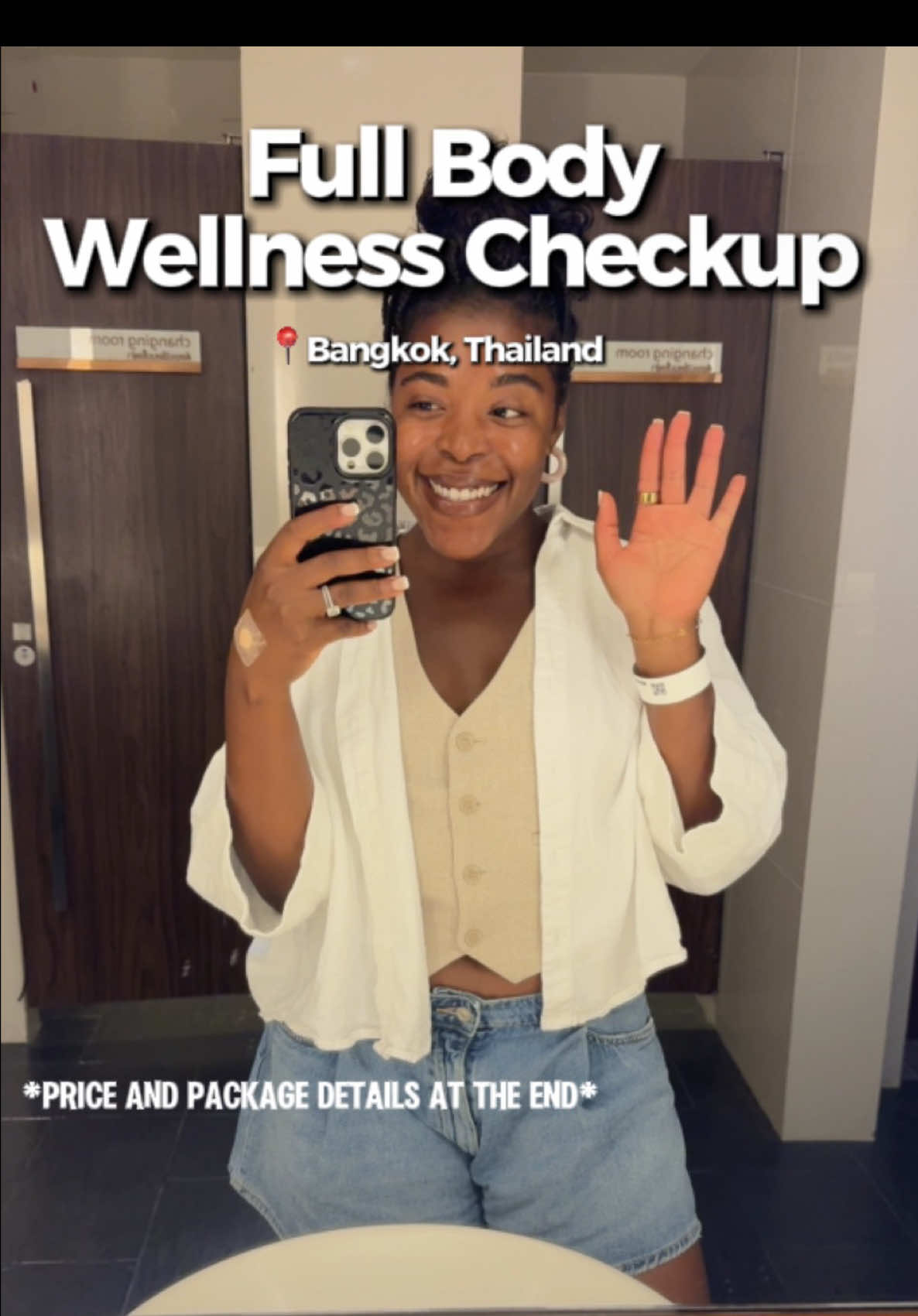 Wellness Checkup Experience at Bumrungrad Hospital