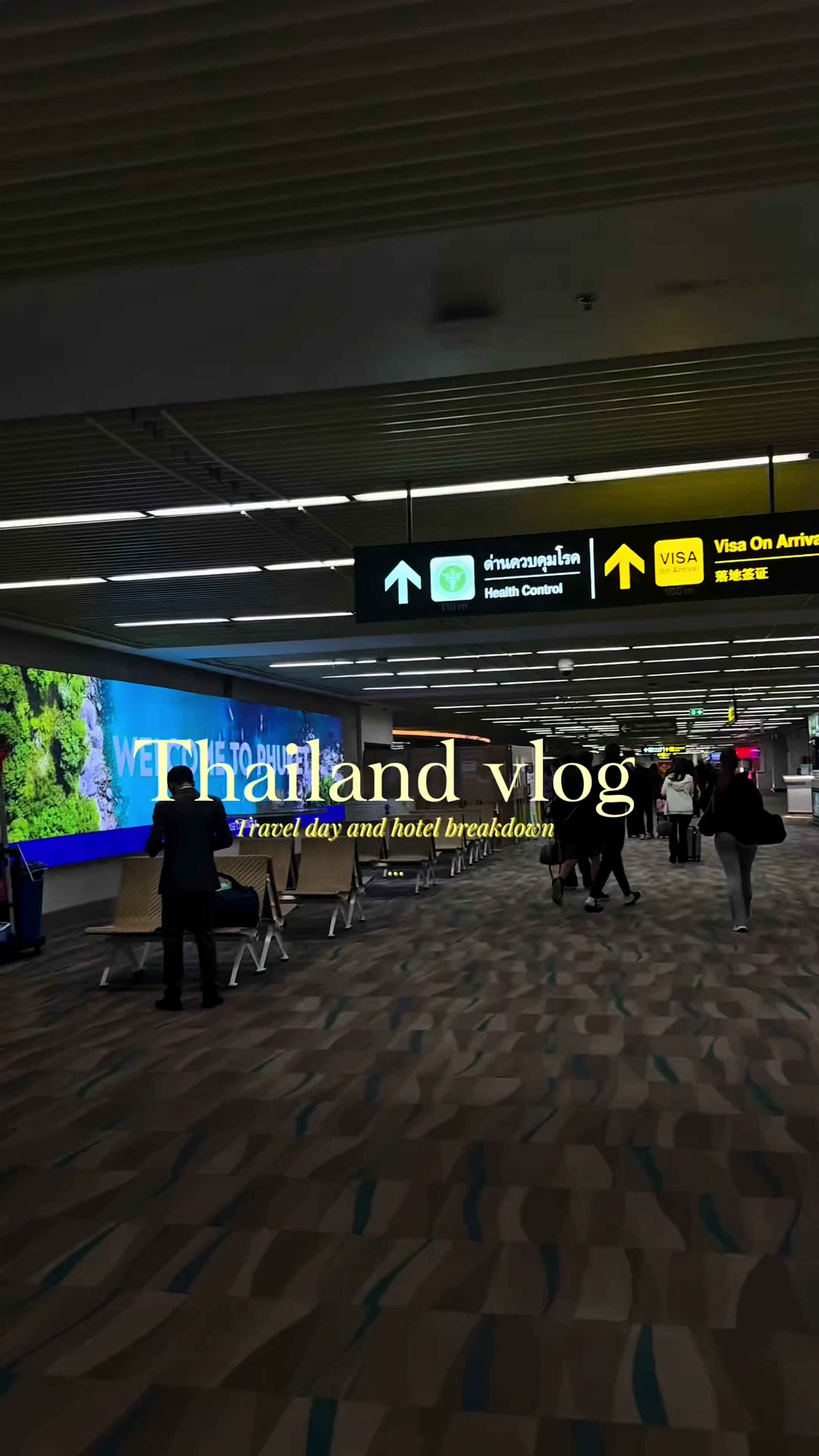Phuket Travel: Airport to Luxury Resort Stay