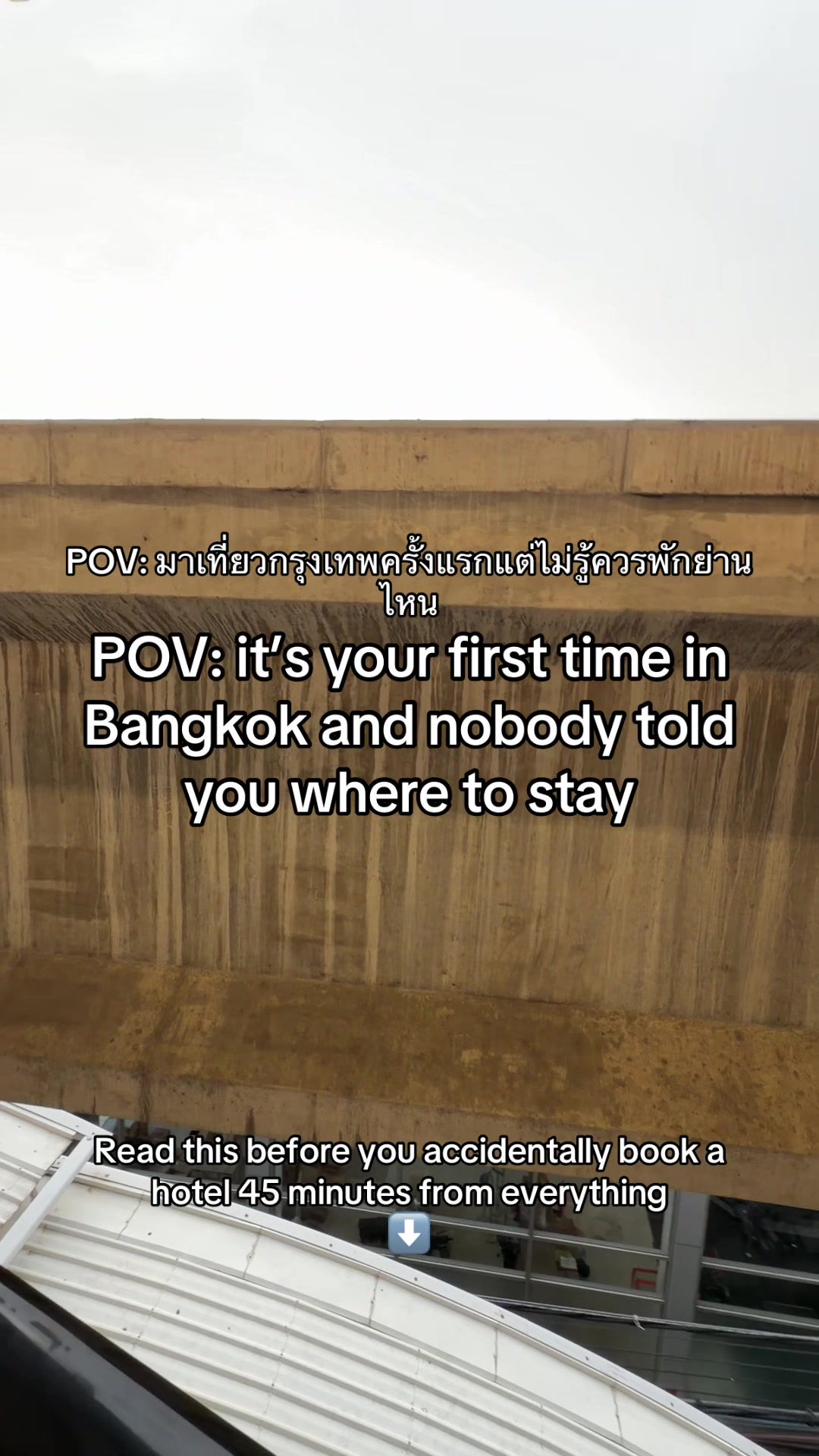 Bangkok Neighborhoods For First-Time Visitors