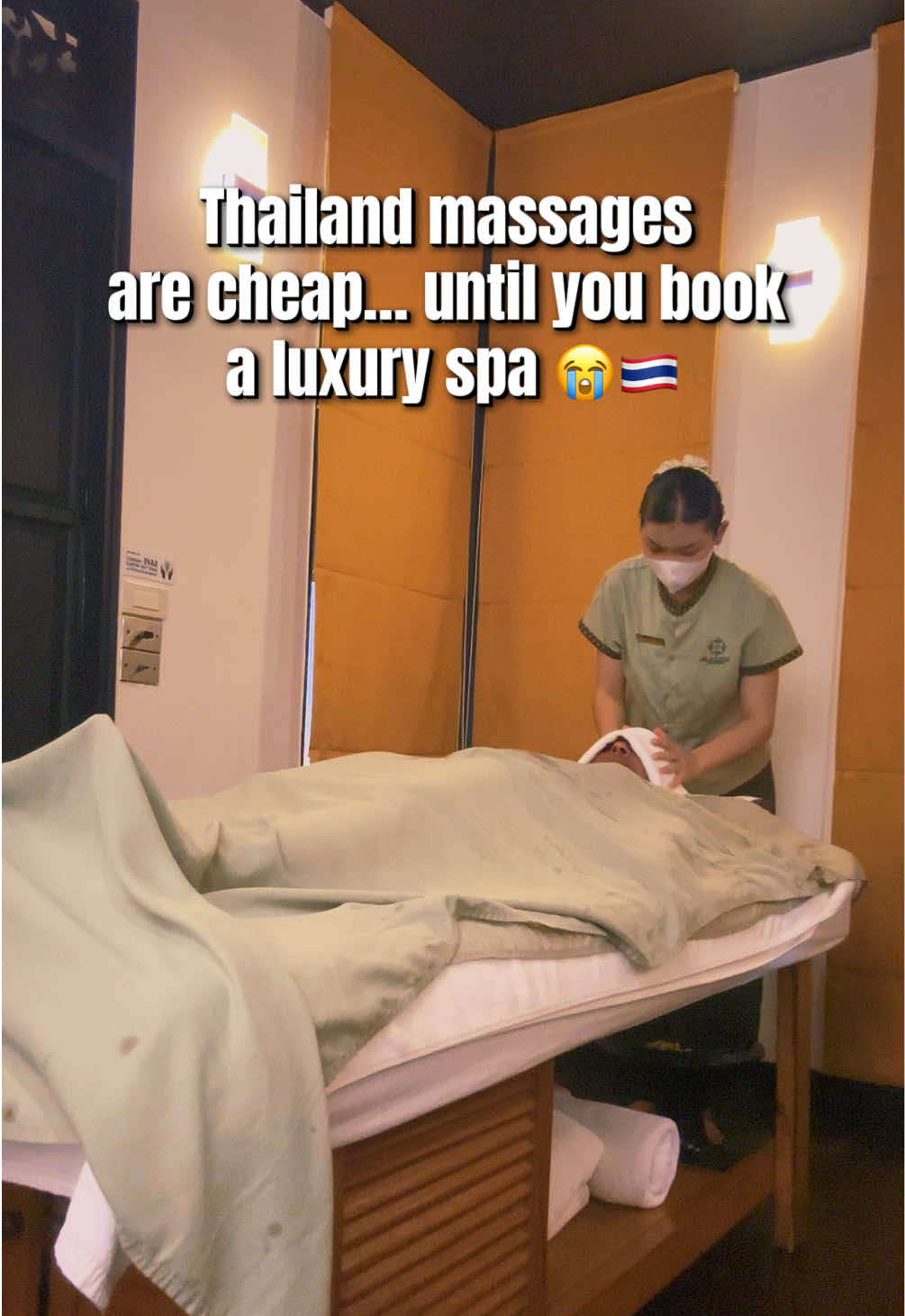 Luxury Spa Experiences In Thailand