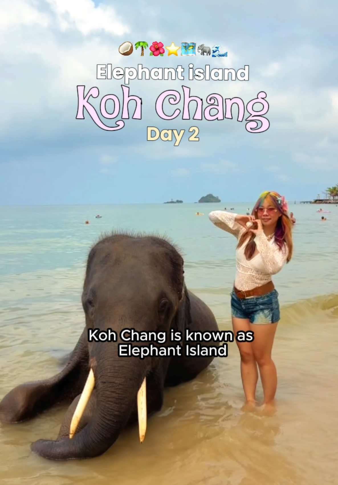 Koh Chang: Beaches, Resorts, and Views