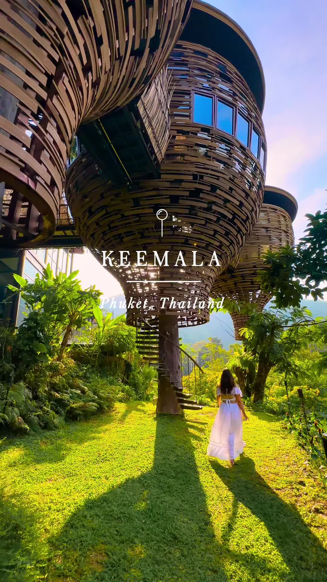 Luxury Jungle Villas Near Kamala Beach