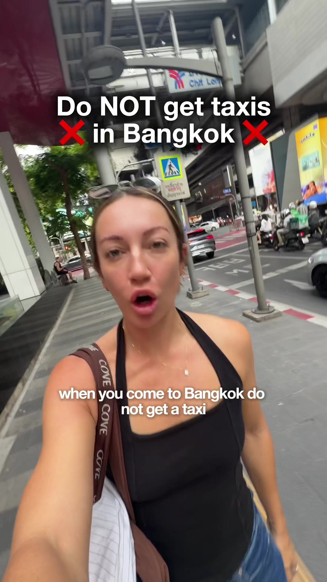 Bangkok BTS Stations For Quick Transit