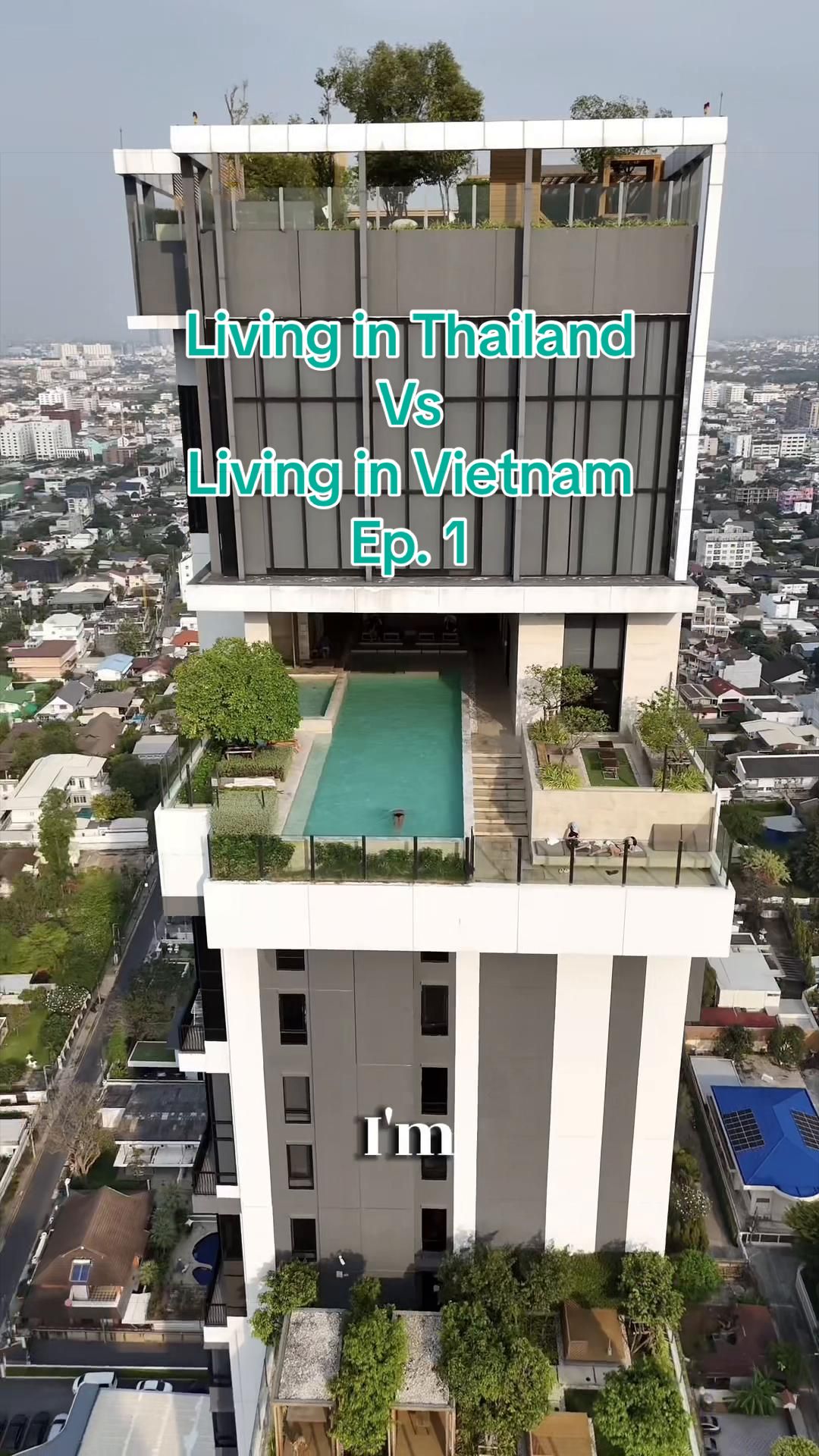 Bangkok Apartments: A Look at Maru Ladprao 15