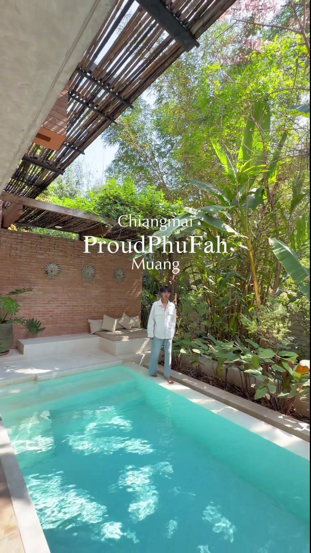 Chiang Mai Hotel With Private Pool Onsen