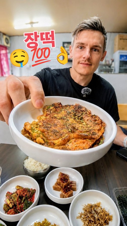 Authentic Korean Dishes At A Hidden Gem