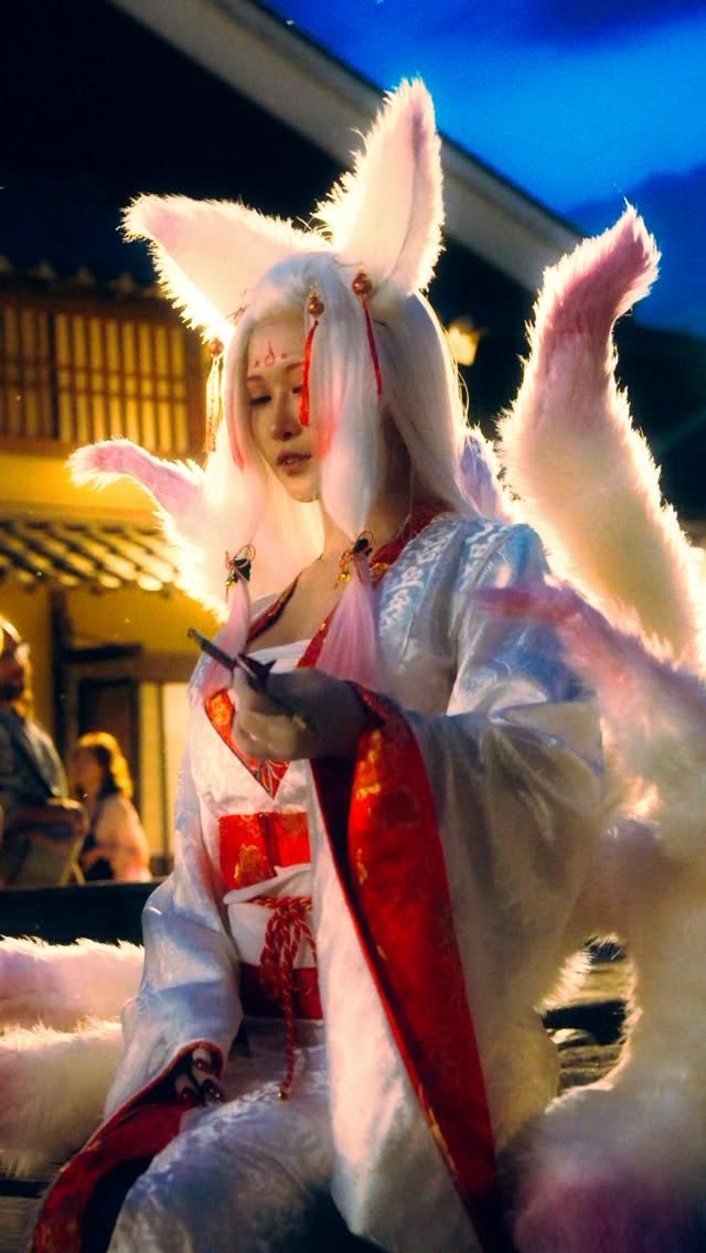 Kyoto Studio Park's Enchanting Yokai Festival