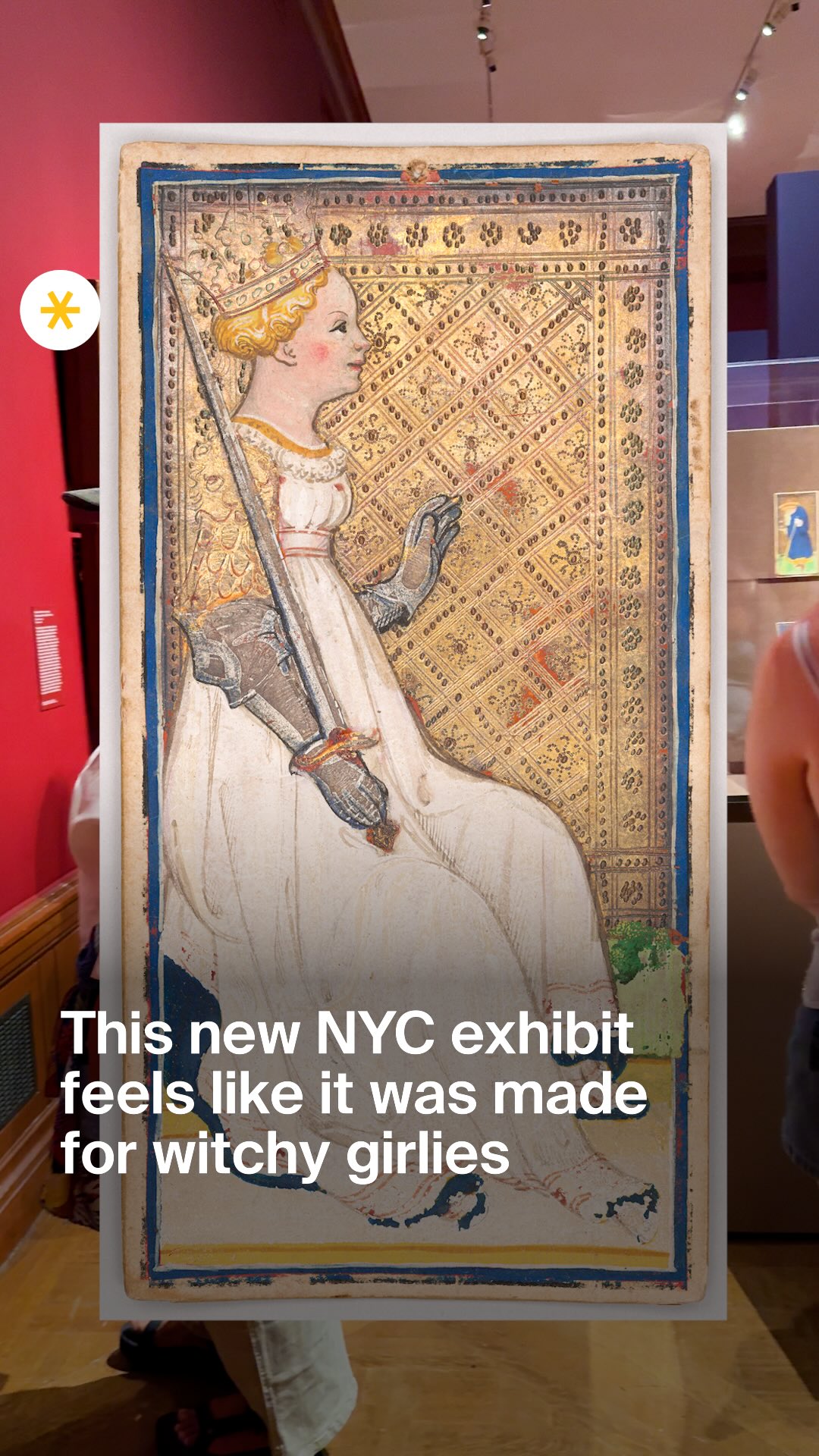 Morgan Library Tarot Exhibit Explores Origins