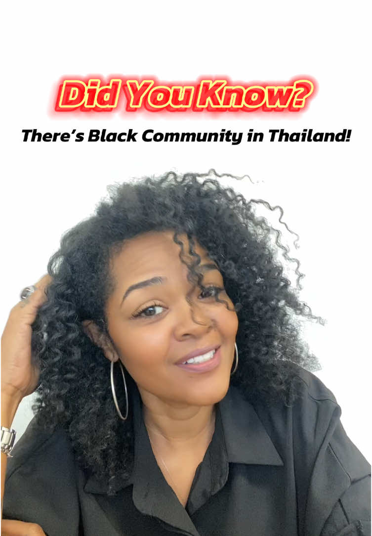 Bangkok Hangouts For The Black Community