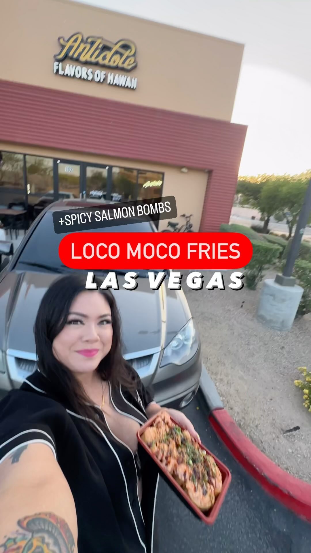 Hawaiian Food Review in Las Vegas