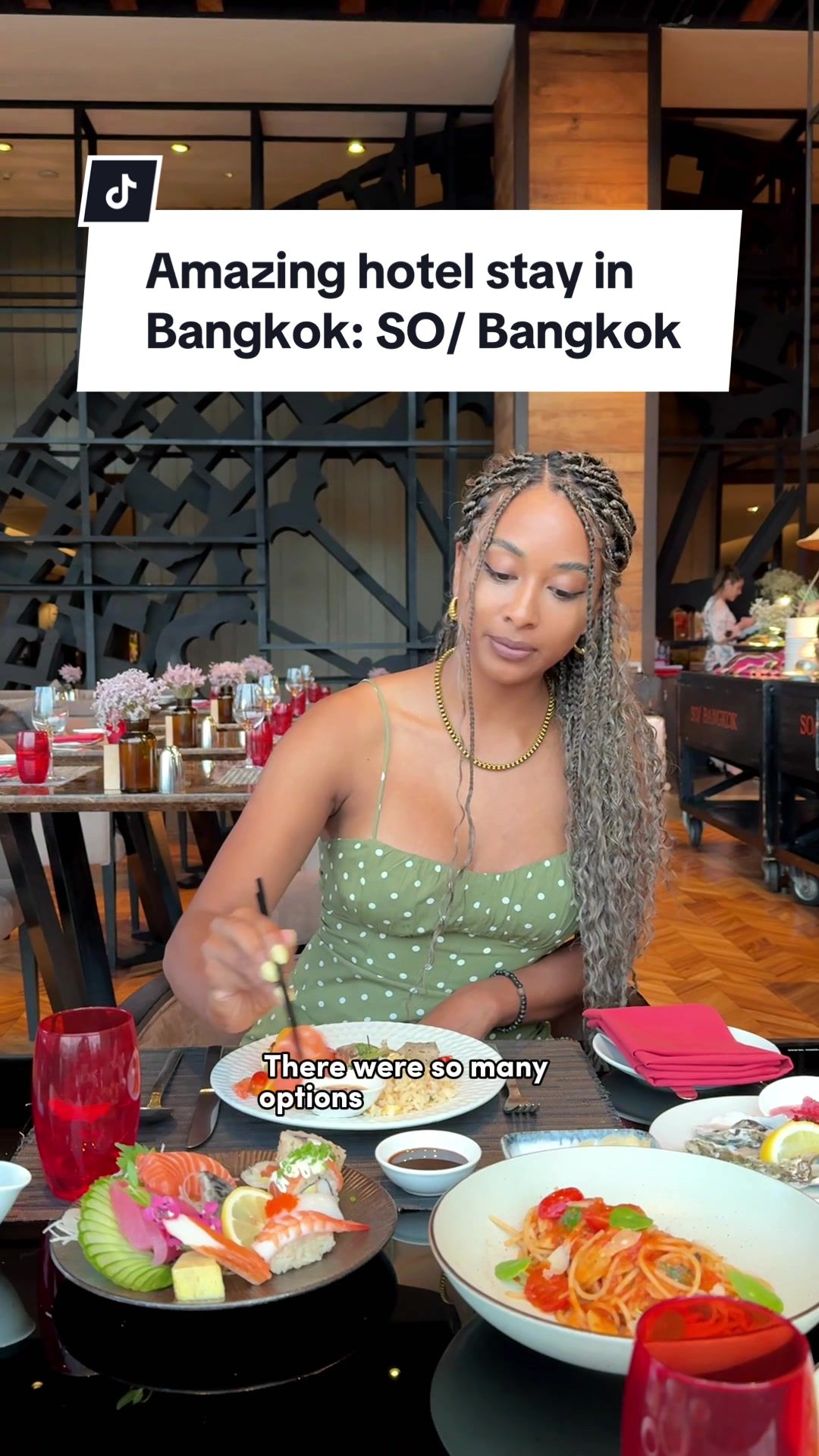 SO/ Bangkok Hotel: A Five Elements Luxury Experience