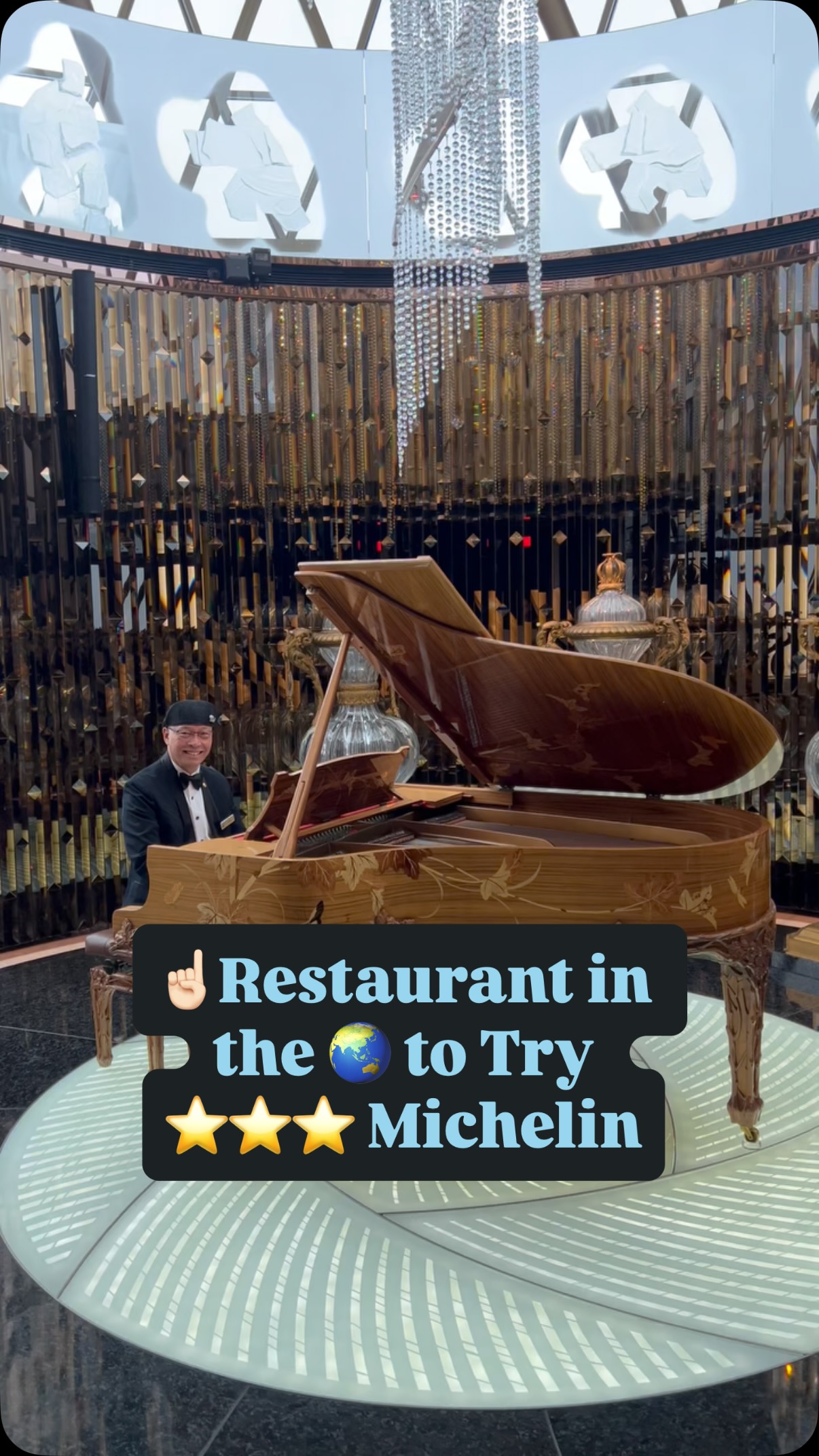 Robuchon au Dôme: Three-Michelin-Starred French Dining
