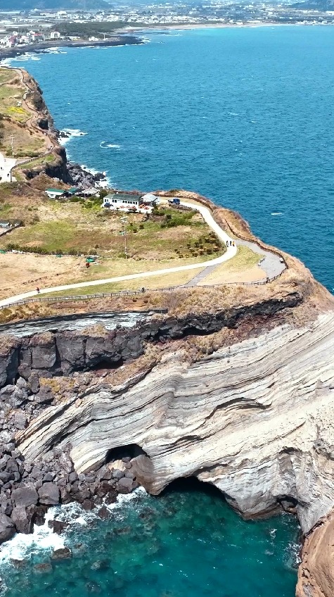Southwestern Jeju Scenic Day Trip Route