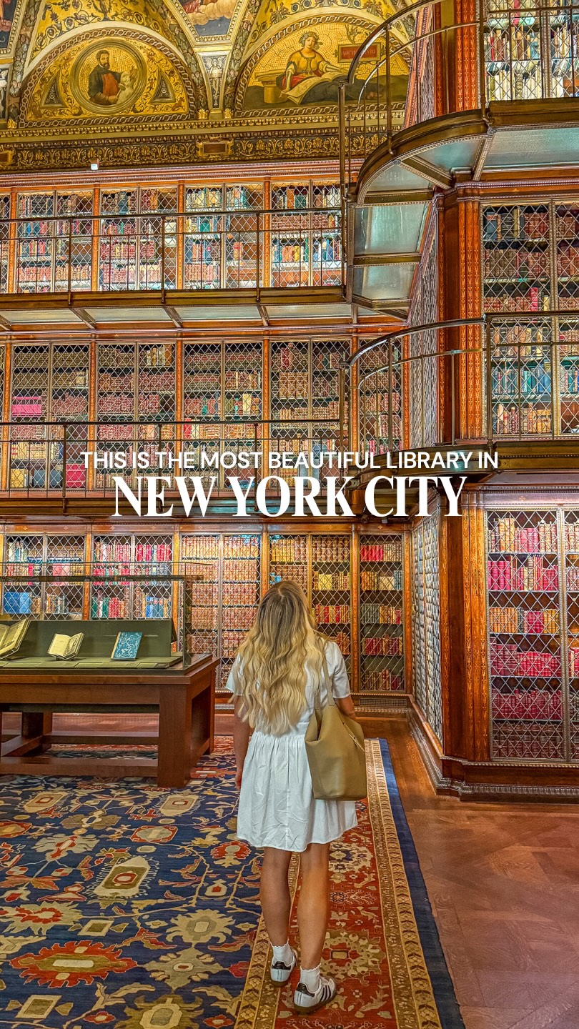 The Morgan Library & Museum: A Midtown Manhattan Gem