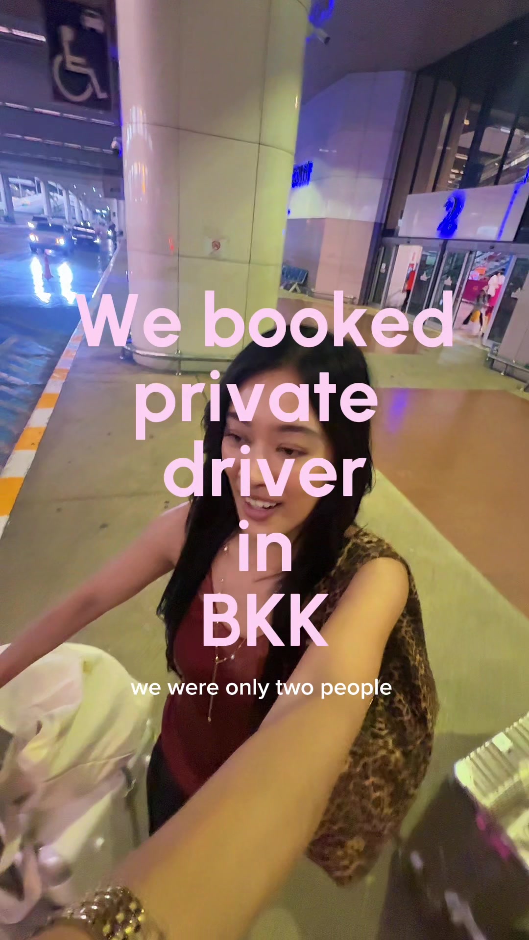 Bangkok Private Driver For Shopping Trips