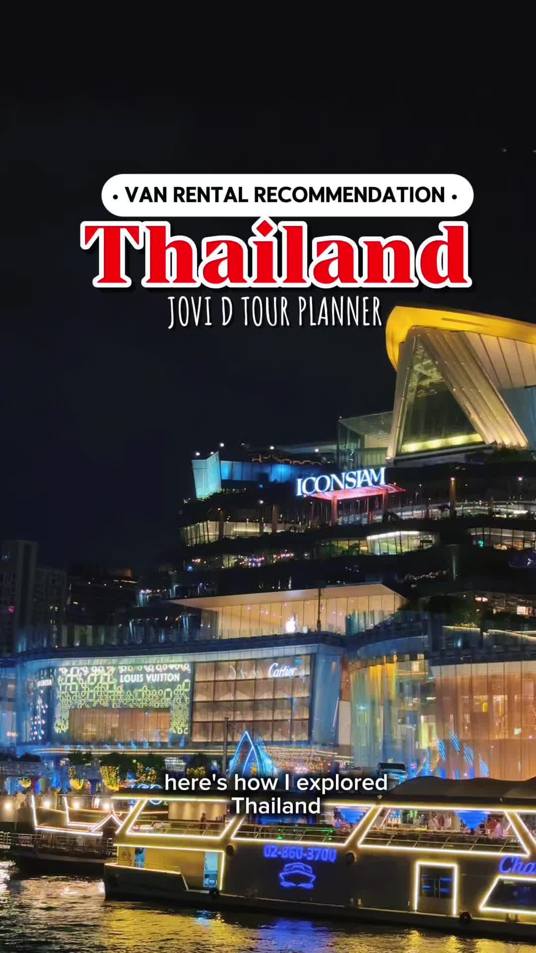 Four Bangkok Attractions To Visit With VIP Van