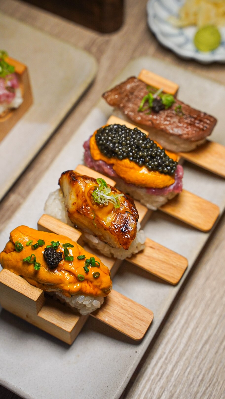 Kome Nori: New Japanese Dining Spot