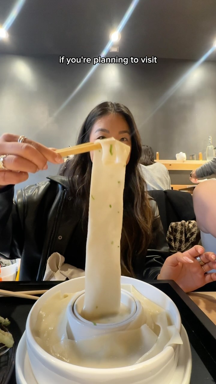 Okiboru Udon Offers Wide, Chewy Noodles