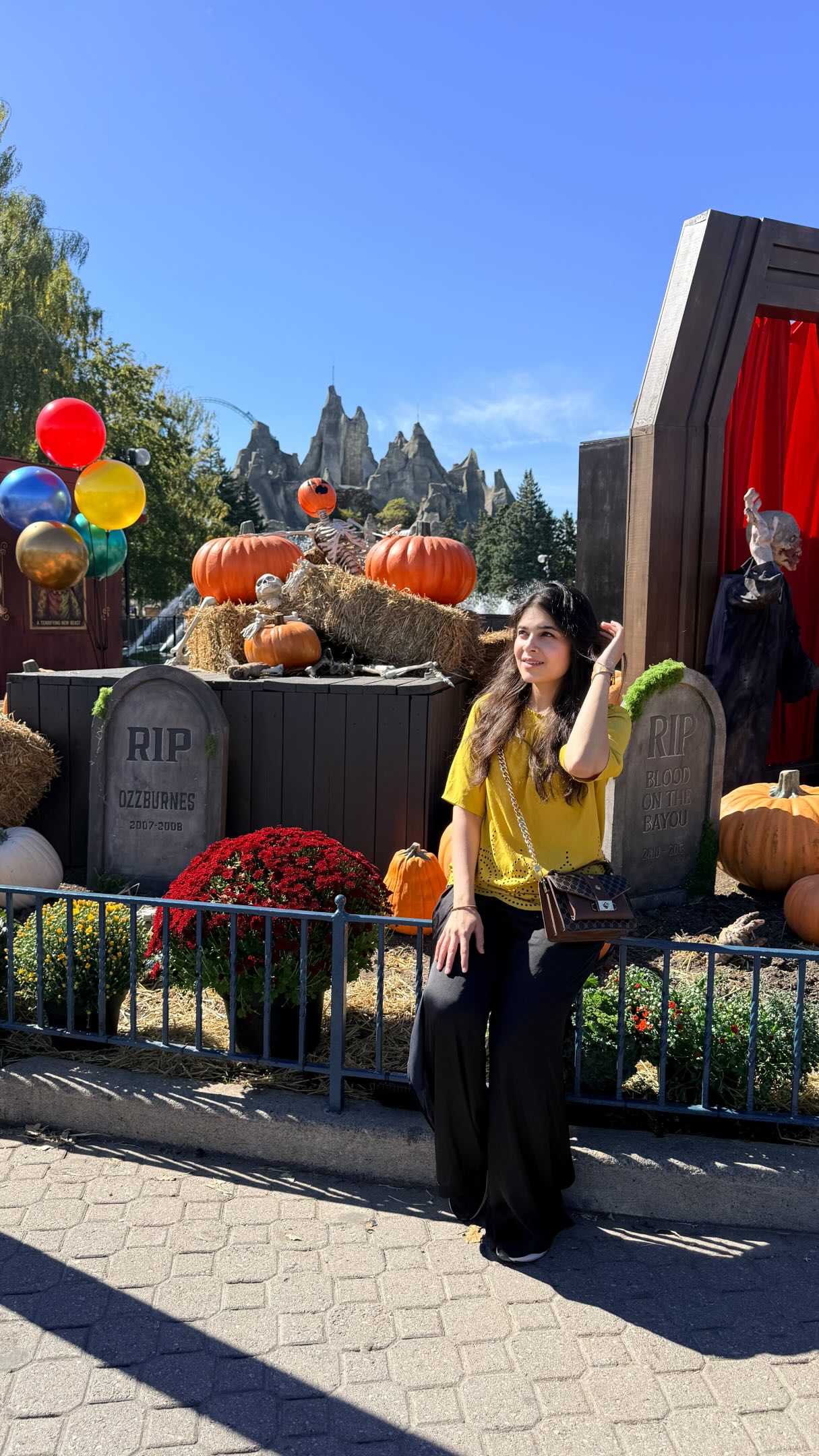 Canada's Wonderland Halloween Haunt Returns