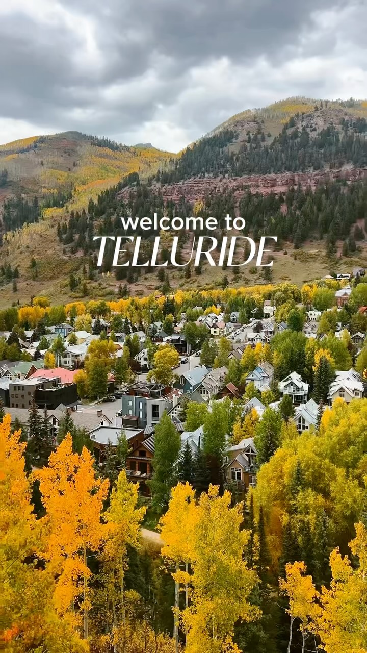 Telluride: A Picturesque Colorado Mountain Town