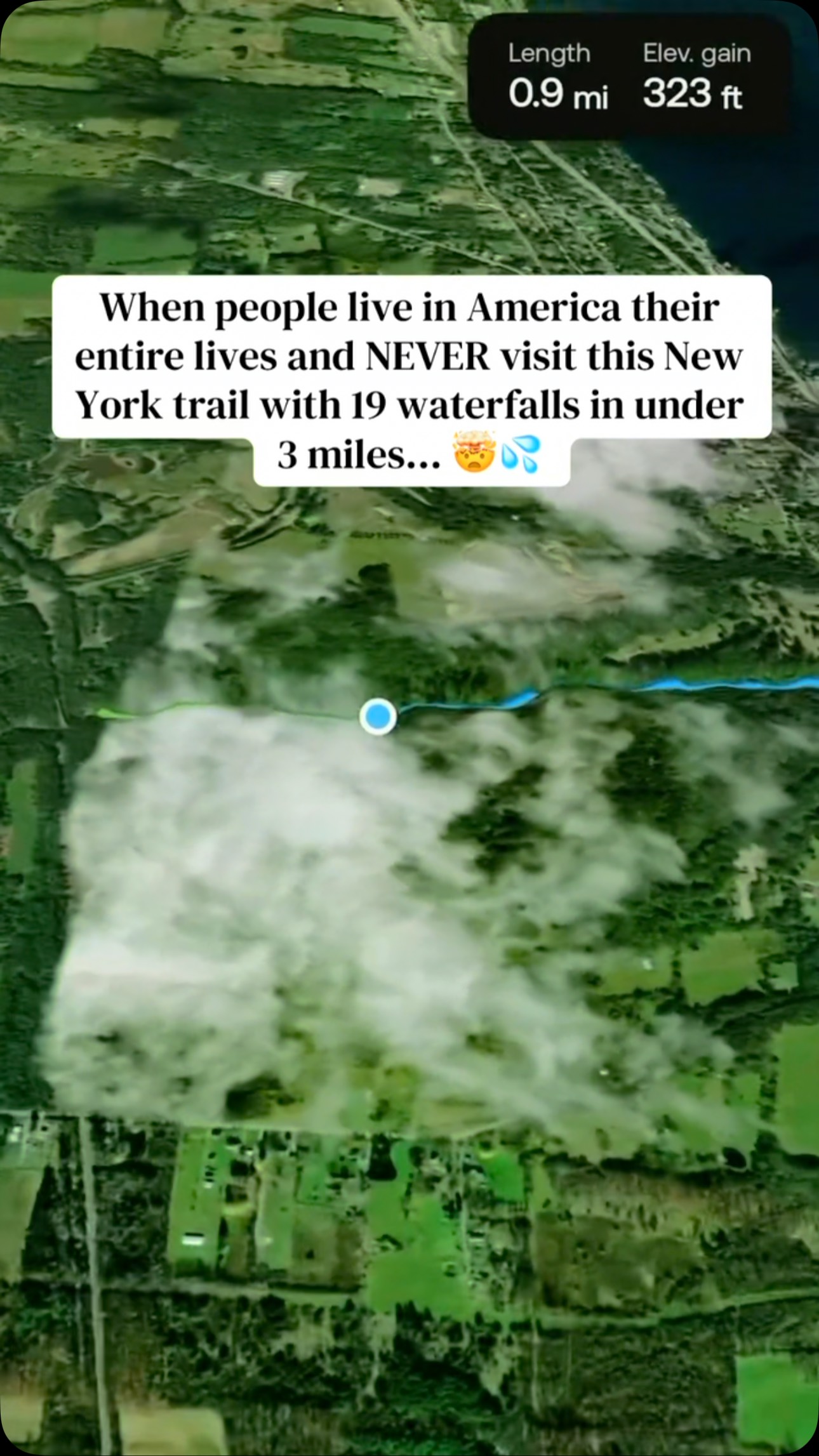 New York State Parks With Stunning Waterfalls