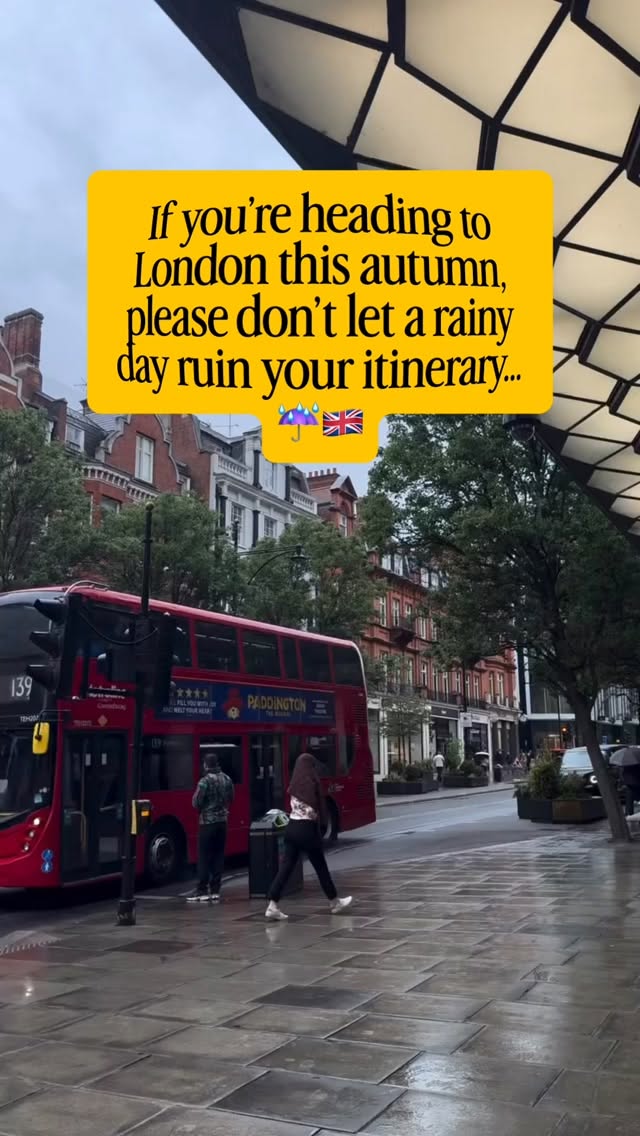 London's Historic Covered Arcades and Sights