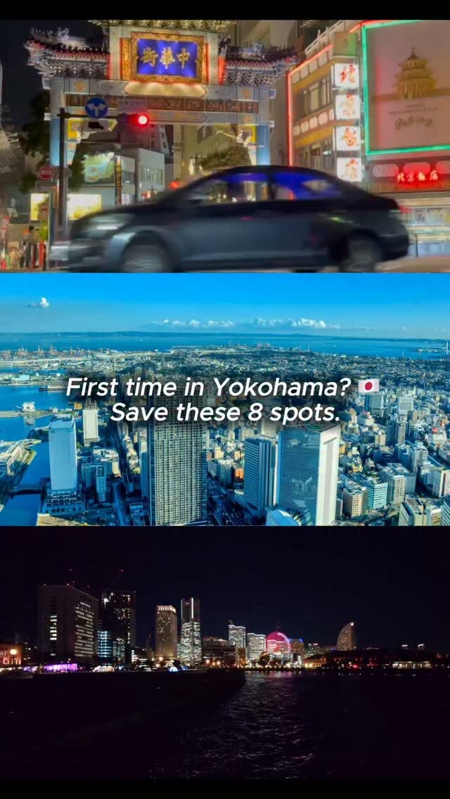 Top Yokohama Attractions For A Day Trip