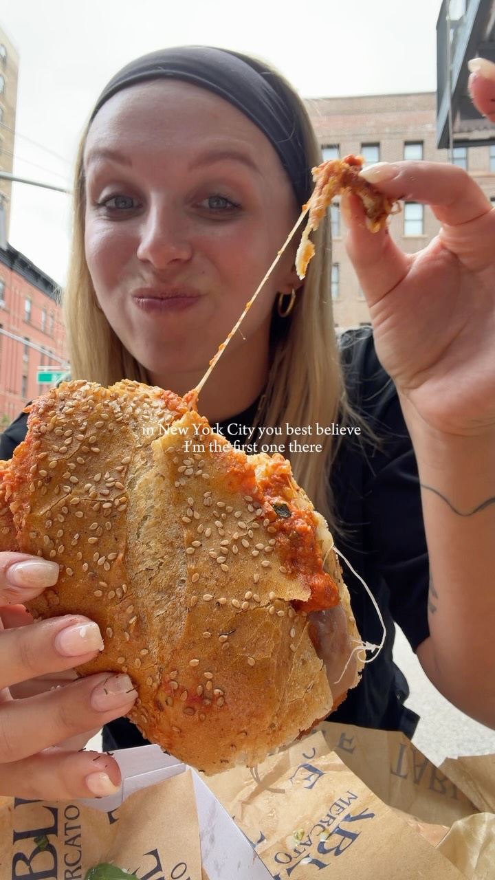 New York City's Best Large Sandwiches