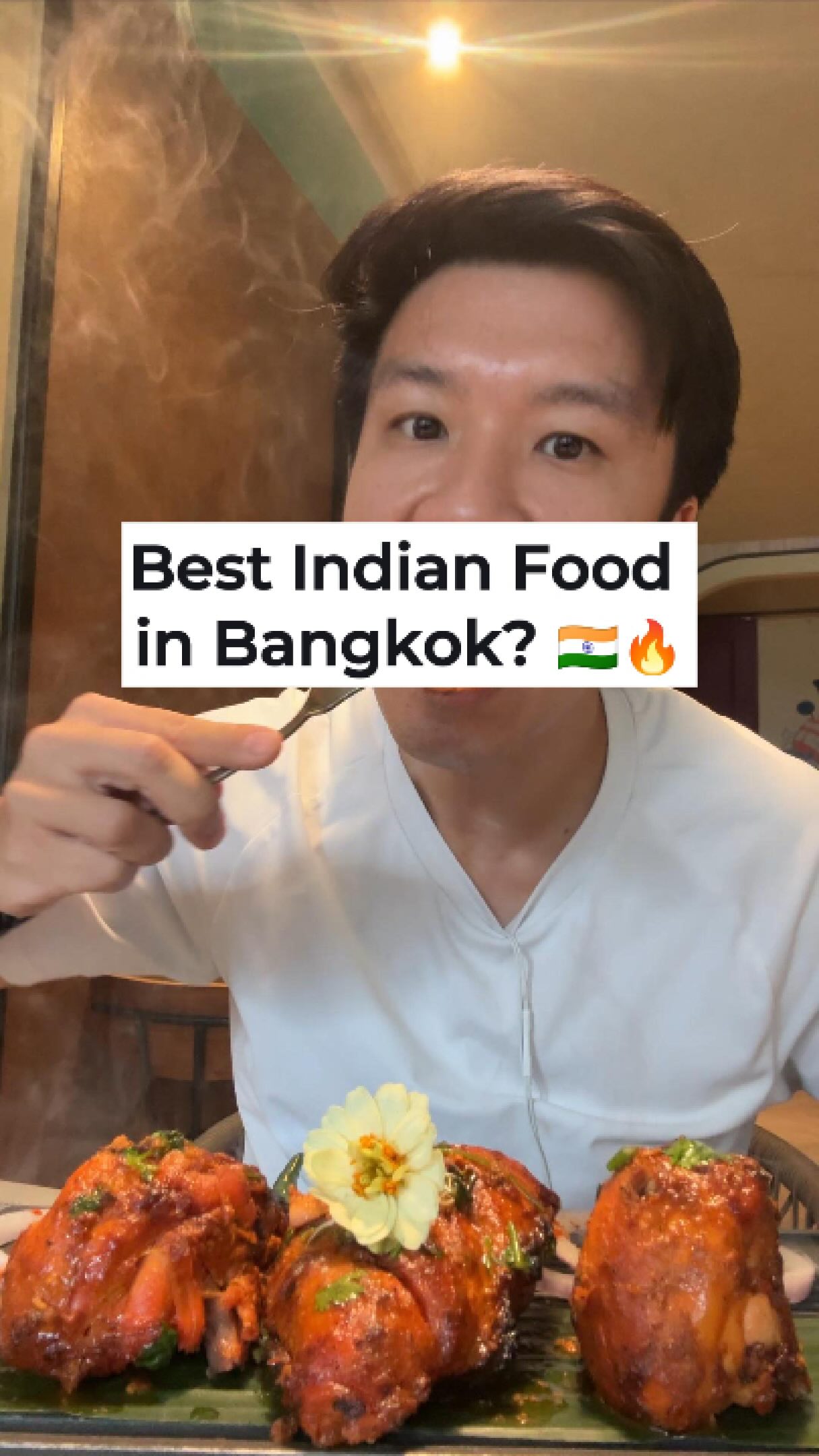 Indian Dining Near Sala Daeng BTS Station