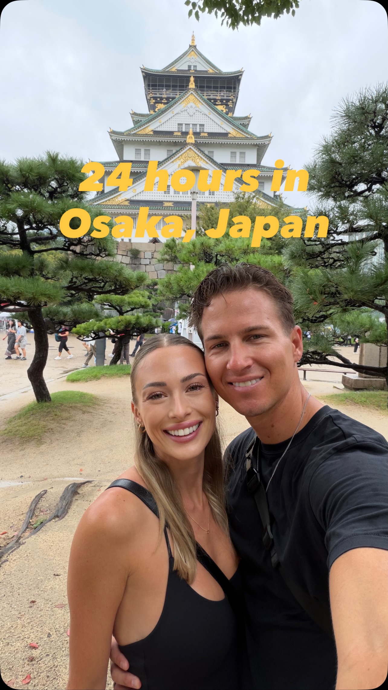 Osaka Attractions And Dining Options