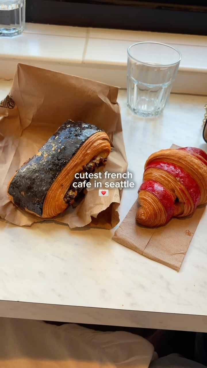 Seattle Bakeries Offer French Pastries