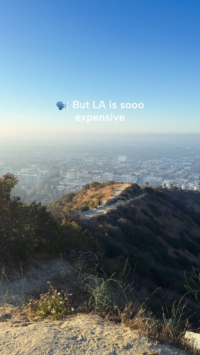 Free Los Angeles Attractions and Landmarks