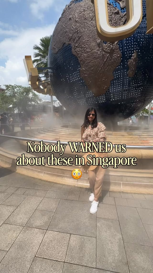 Singapore Attractions For First-Time Visitors