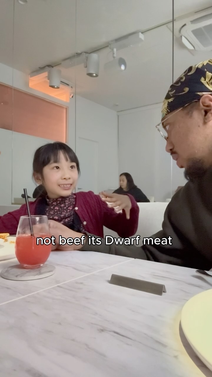 Interactive Dining With Projection Mapping In Tokyo