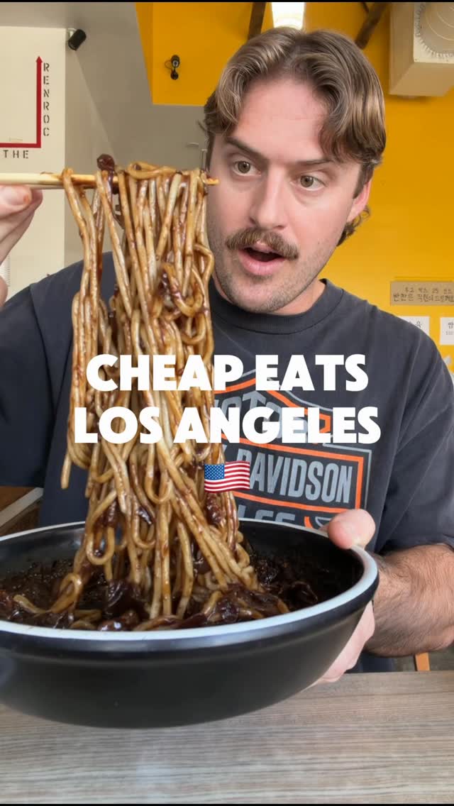 Budget-Friendly Eats In Los Angeles