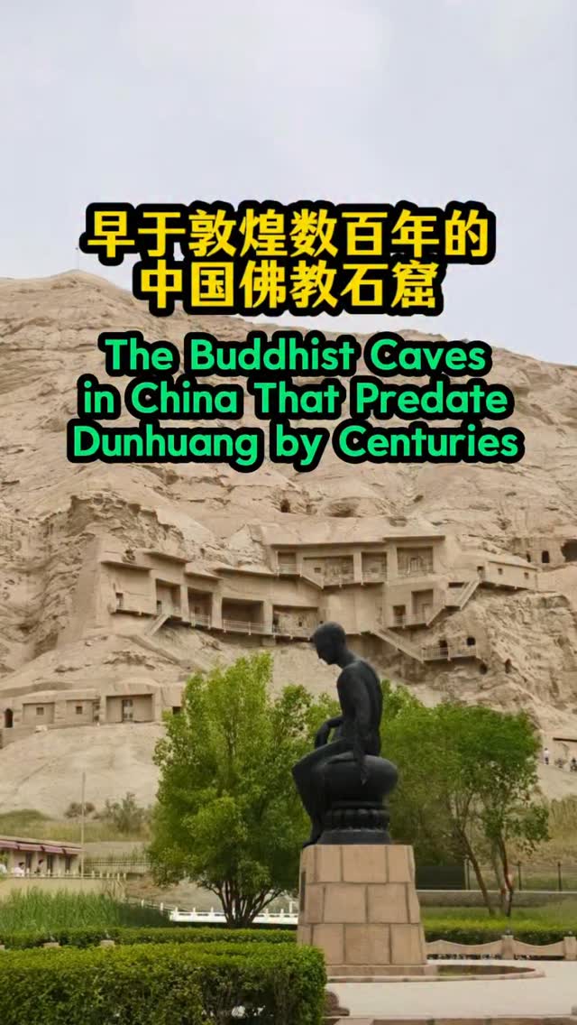 Ancient Grottoes of China