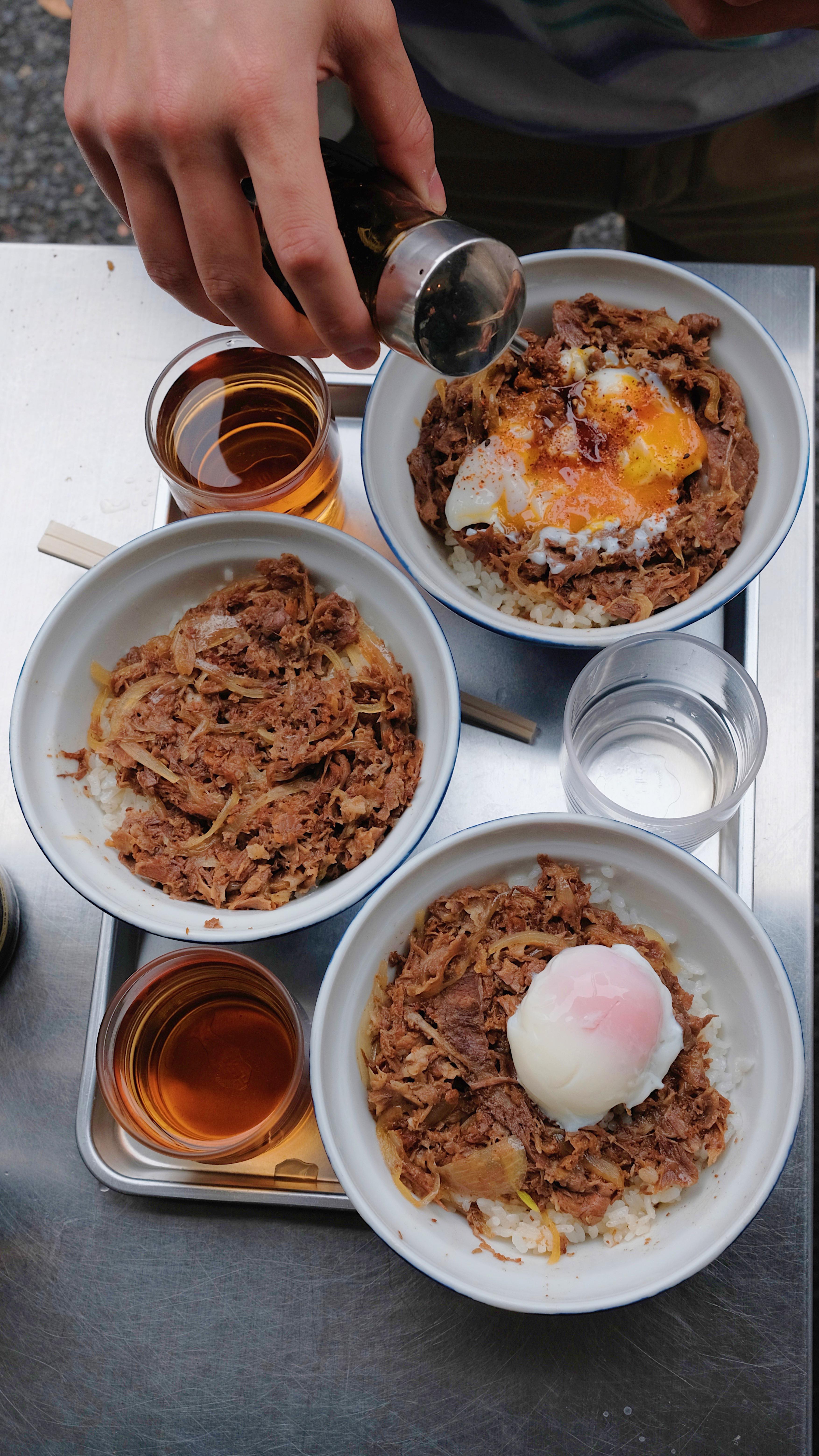 Tokyo's Culinary Delights: Beef Bowls and More