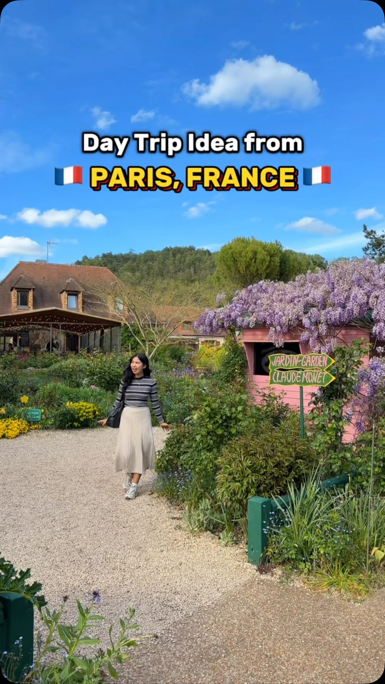 Monet's Giverny Home And Gardens Day Trip