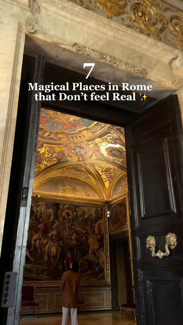 Seven Unforgettable Roman Landmarks