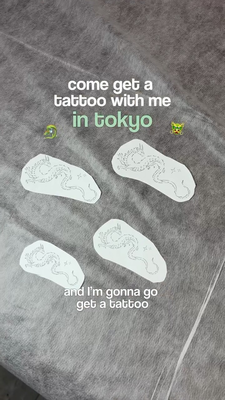 PopInk Tokyo: A Tattoo Sanctuary