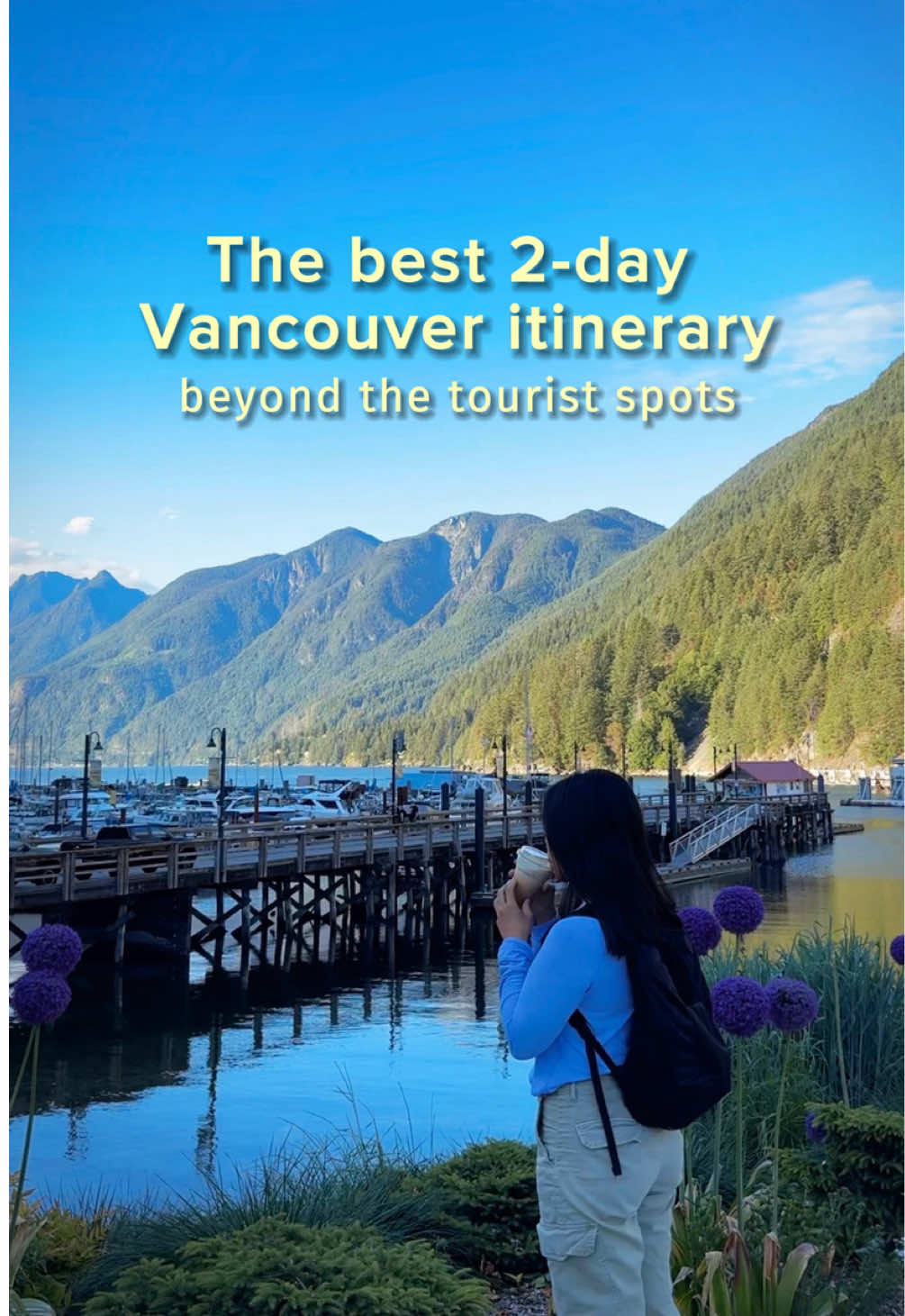 Vancouver's Hidden Gems: A 2-Day Outdoor Itinerary