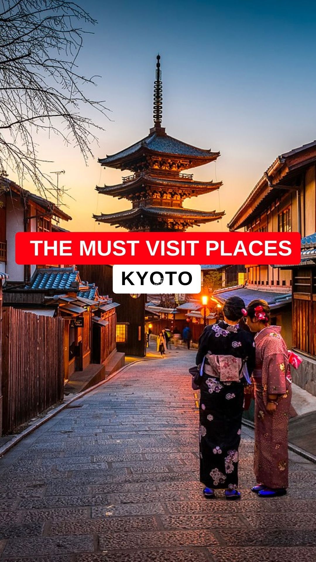 Kyoto's Top Sights and Travel Tips