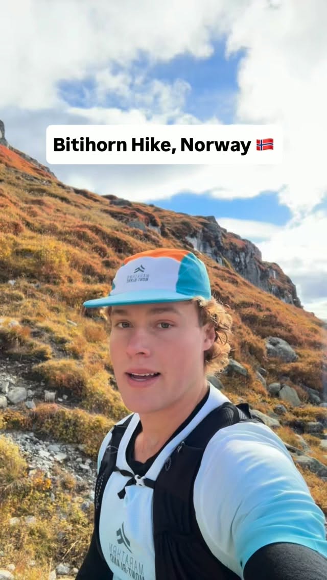 Bitihorn Mountain Majesty