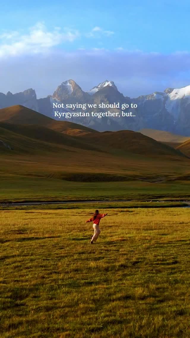 Kyrgyzstan's Canyons And Diverse Landscapes