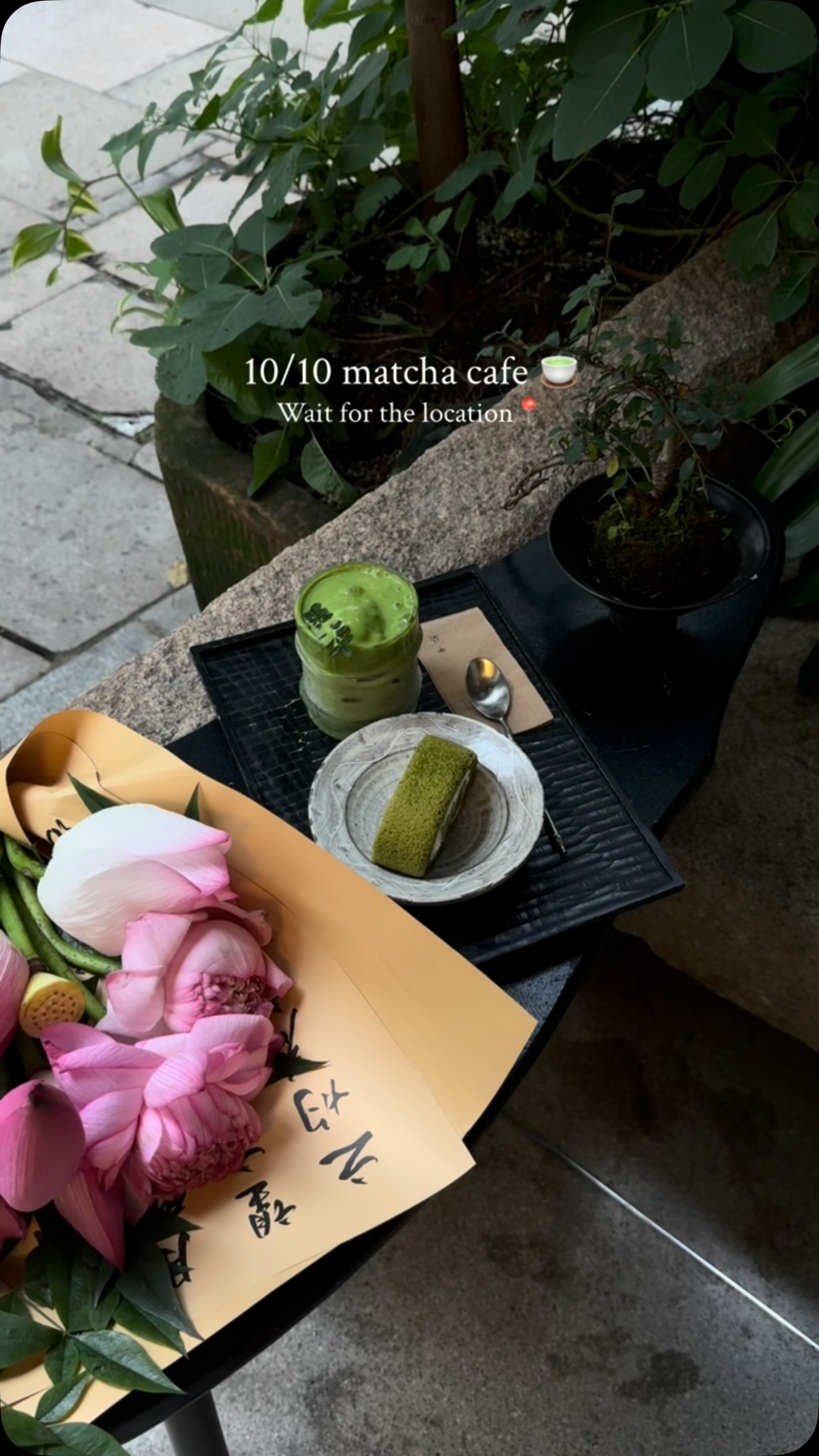 Hangzhou Cafe With Great Matcha And Vibe