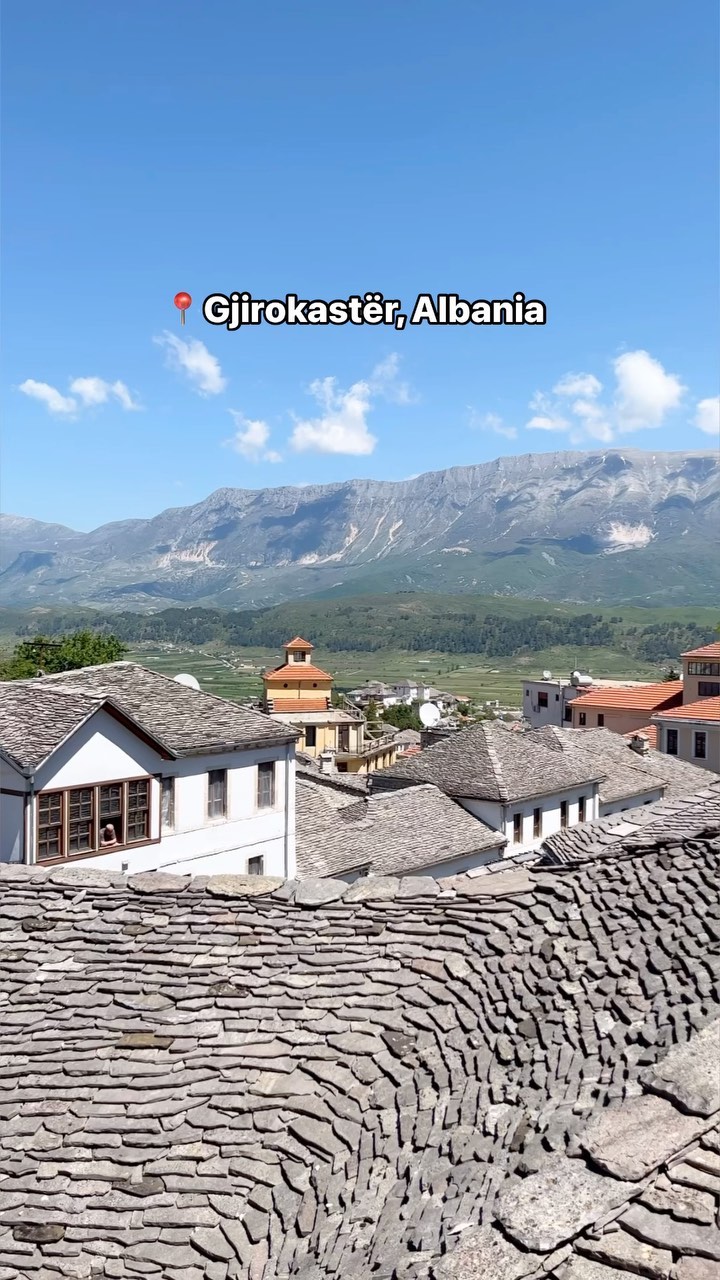 Gjirokastër's Unique Ottoman Architecture