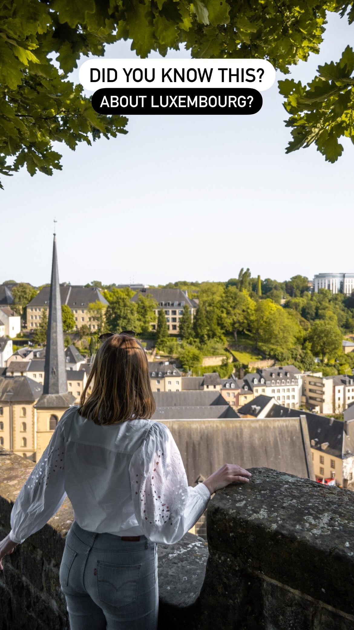 Free Public Transit Destinations in Luxembourg