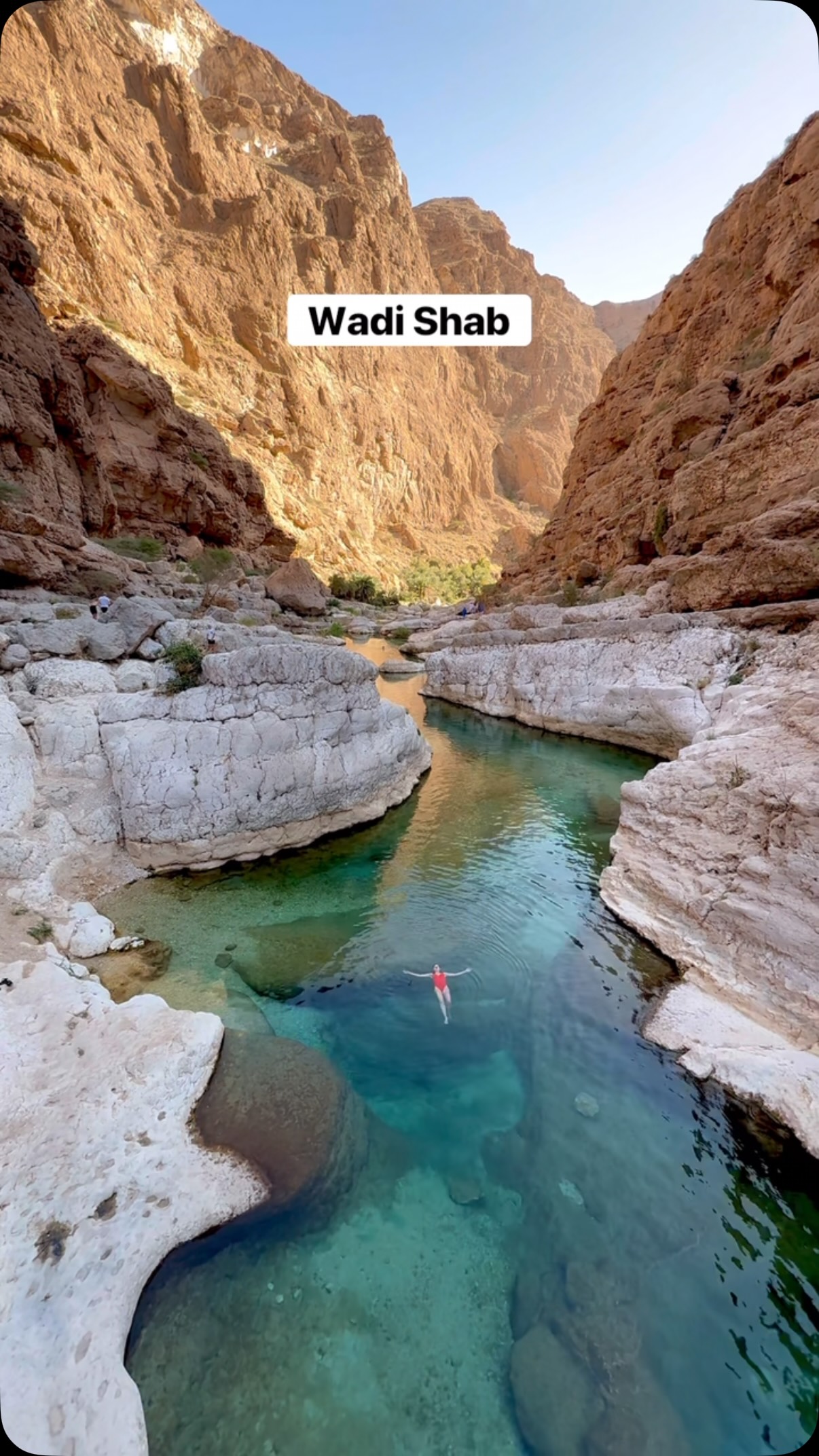 Oman's Most Epic Destinations for Adventurous Couples
